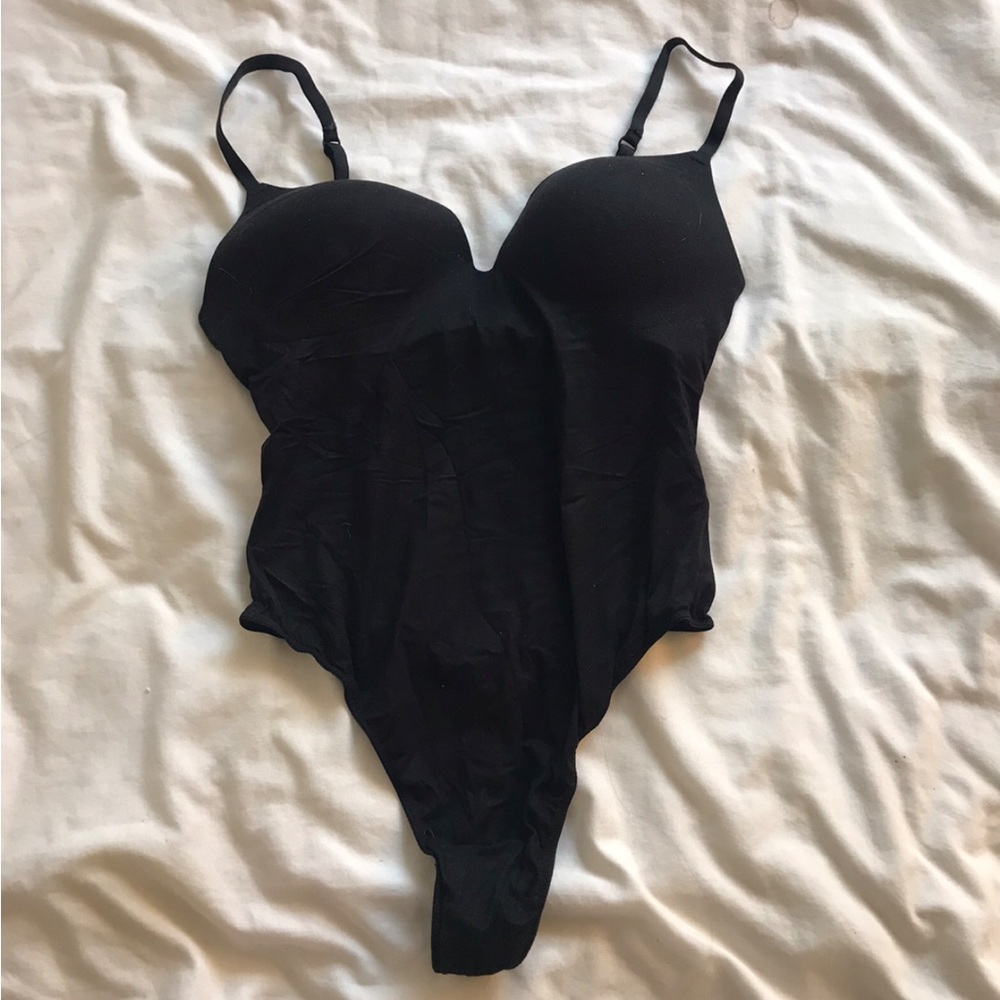 Push up Bodysuit